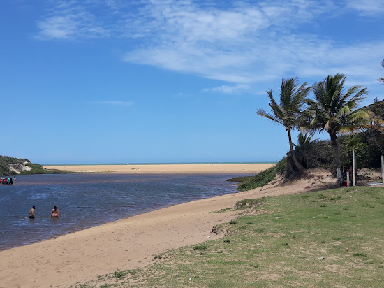 Ipiranga Pontal Beach