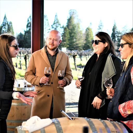 Winery «Dutton Estate Winery», reviews and photos, 8757 Green Valley Rd, Sebastopol, CA 95472, USA