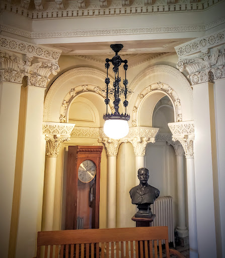 Observatory «Yerkes Observatory», reviews and photos, 373 W Geneva St, Williams Bay, WI 53191, USA