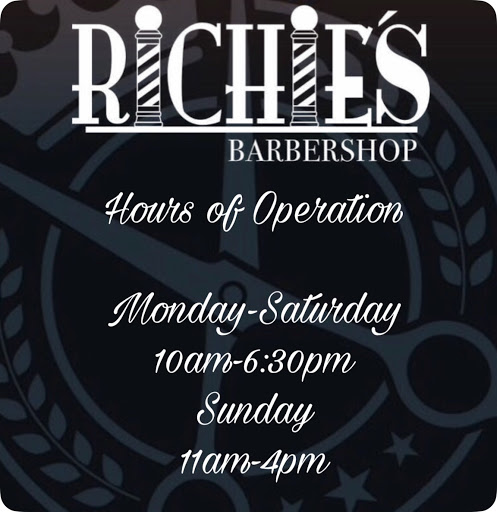 Barber Shop «Richies Barbershop 1 LLC», reviews and photos, 3412 Aloma Ave, Winter Park, FL 32792, USA