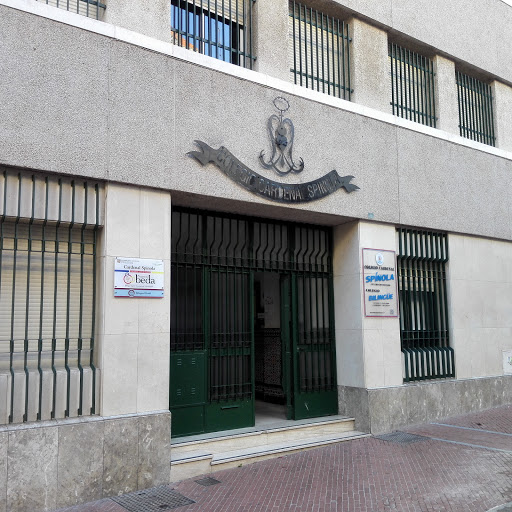Colegio Cardenal Spinola, Escuela Autónoma en Huelva,Huelva