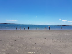 Ngamotu Beach'in fotoğrafı - rahatlamayı sevenler arasında popüler bir yer