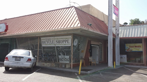Ye Olde Bicycle Shoppe
