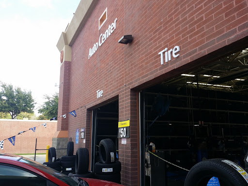Tire Shop «Walmart Tires & Auto Parts», reviews and photos, 915 E Randol Mill Rd, Arlington, TX 76011, USA