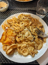 Plats et boissons du Restaurant italien Pasta Linea 