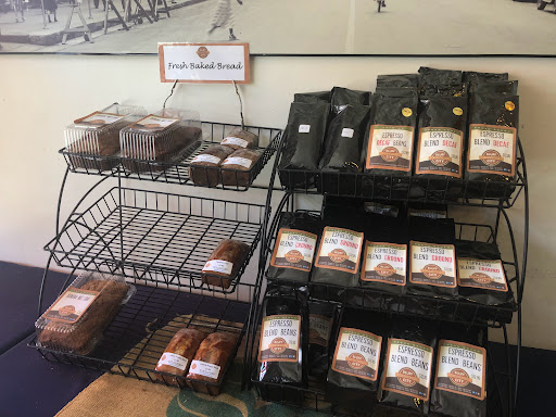 Coffee Shop «Bluff City Coffee & Bakery», reviews and photos, 505 S Main St, Memphis, TN 38103, USA