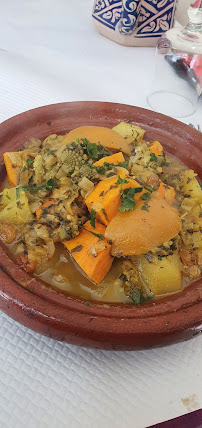 Plats et boissons du Restaurant marocain La Médina à Pontarlier - n°5