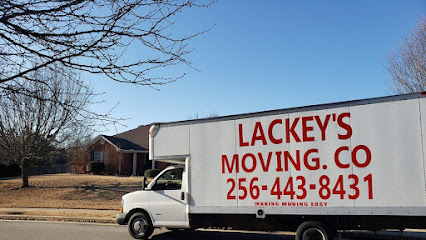 LACKEY'S MOVING COMPANY