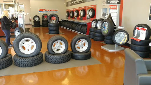 Tire Shop «Firestone Complete Auto Care», reviews and photos, 486 Northampton St, Kingston, PA 18704, USA