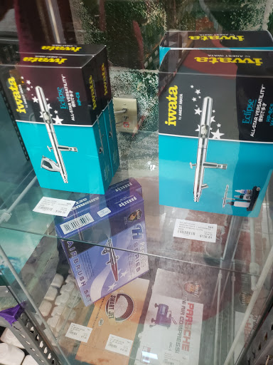 Art Supply Store «Artist & Craftsman Supply Louisville», reviews and photos, 1002 Barret Ave, Louisville, KY 40204, USA