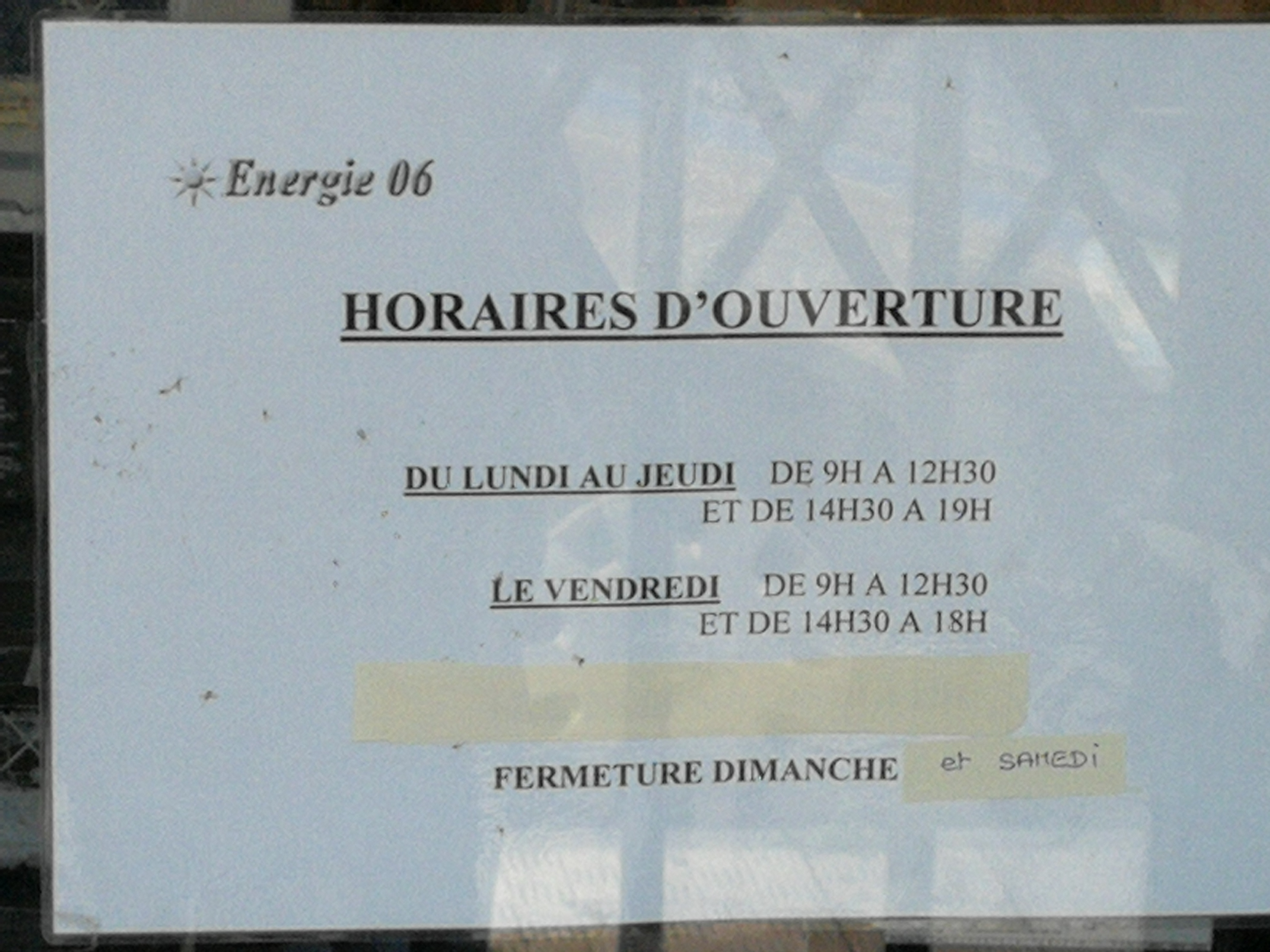 Photo n° 2 de l'avis de Floyd.e fait le 25/04/2022 à 06:49
