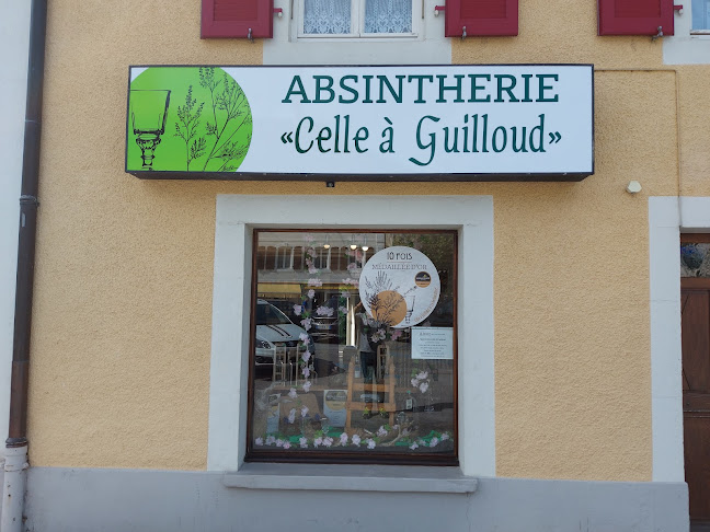 Distillerie d'Absinthe Celle à Guilloud