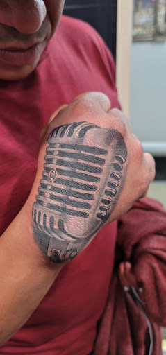 Tattoo Shop «Dragon Rojo Tattoos», reviews and photos, 4627 Buford Dr, Atlanta, GA 30341, USA