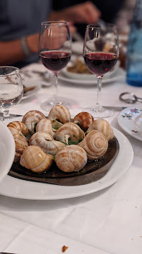 Escargot du Bistro Chez Georges à Paris - n°16