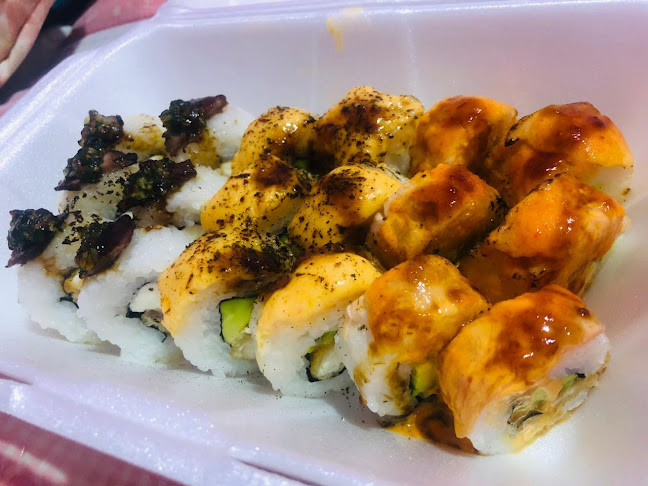 Opiniones de Mr. Roll 15 - Maki y Sushi en Sullana - Restaurante