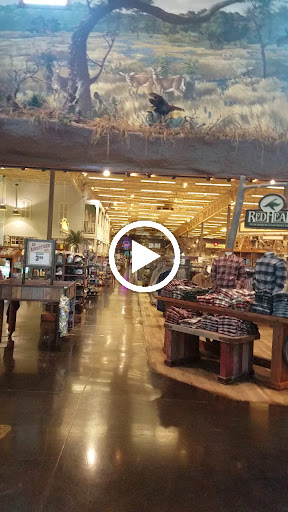 Sporting Goods Store «Bass Pro Shops», reviews and photos, 101 Bass Pro Drive, Harlingen, TX 78552, USA