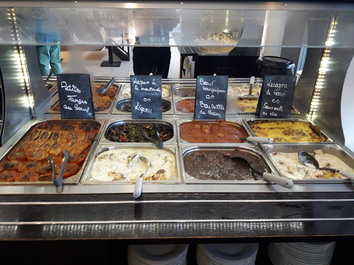 Best Ice Cream Buffet Marseille Near Me