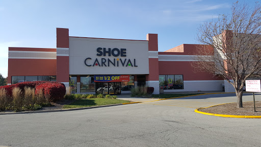 Shoe Carnival, 2105 N Prospect Ave, Champaign, IL 61822, USA, 