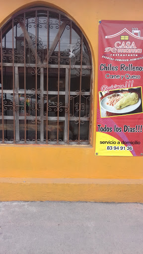 Restaurante Casa de Mamá
