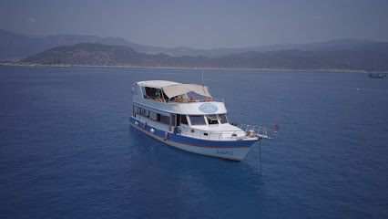 Kaş Diving Boat Abyss