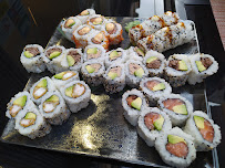 Sushi du Restaurant japonais Kim sushi à Aix-en-Provence - n°9