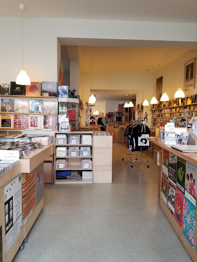 Läden, die Vinyl verkaufen Frankfurt