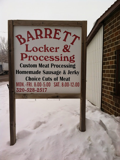 Barrett Locker