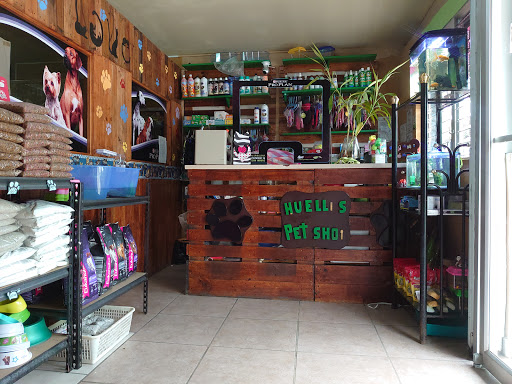 Huellitas PET shop