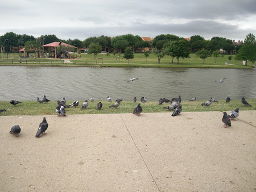 Park «Thomas Jefferson Park», reviews and photos, 1200 Hidden Ridge, Irving, TX 75038, USA