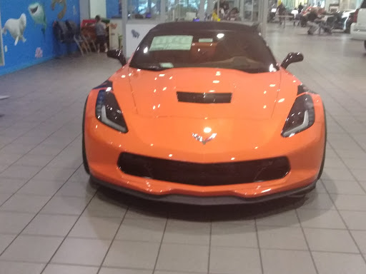 Chevrolet Dealer «Earnhardt Chevrolet», reviews and photos, 2121 N Arizona Ave, Chandler, AZ 85225, USA