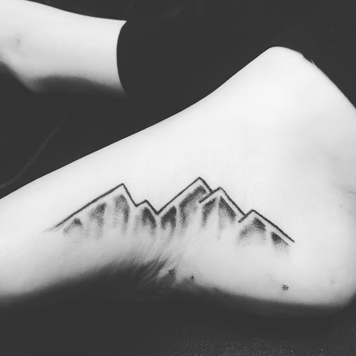 Find palm tattoo ideas for your next unique tattoo in Pearcy at Studio 621 Tattoo