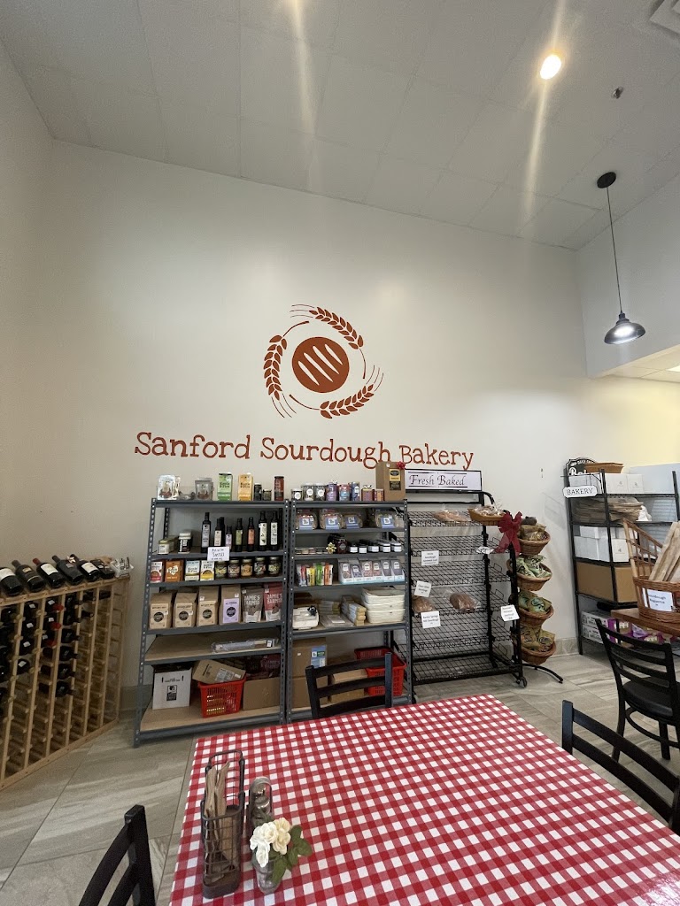 Sanford Sourdough Bakery & Market 78681