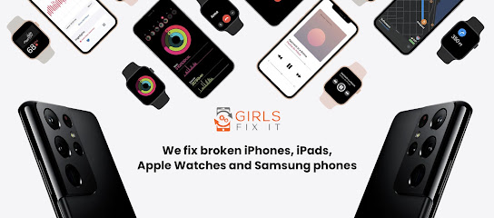 Girls Fix It - Apple Watch Repair Experts