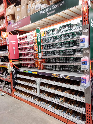 Home Improvement Store «The Home Depot», reviews and photos, 2500 Cambridge Rd, Schenectady, NY 12304, USA