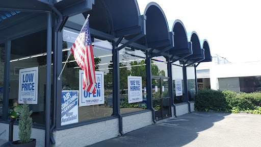 Tire Shop «RyNck Tire & Auto Centers Goodyear», reviews and photos, 3420 Stanley Blvd, Pleasanton, CA 94566, USA