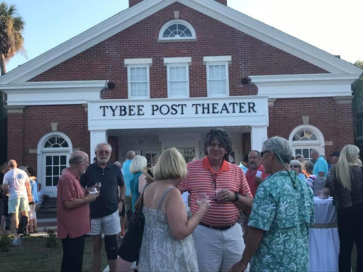 Performing Arts Theater «Tybee Post Theater», reviews and photos, 10 Van Horne Ave, Tybee Island, GA 31328, USA