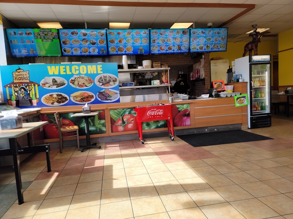 Taqueria El Kiosko 98108