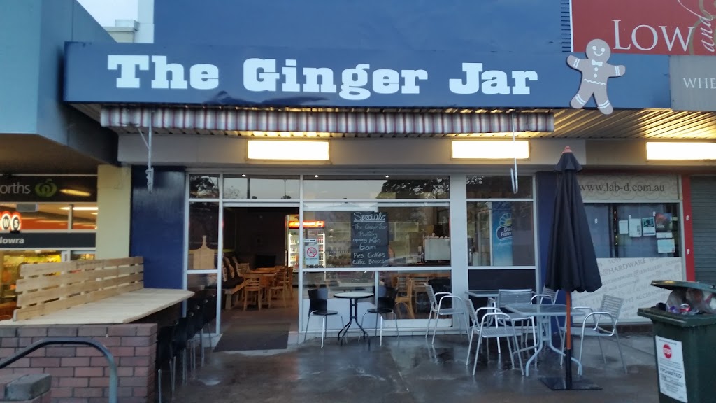 The Ginger Jar Bakehouse 2541