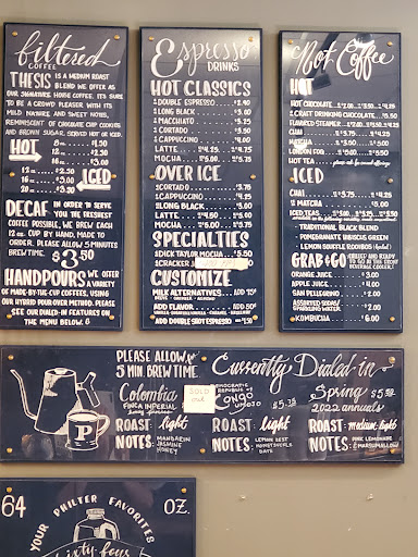 Coffee Shop «Philter», reviews and photos, 111 W State St, Kennett Square, PA 19348, USA