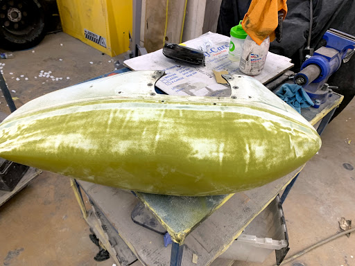 Auto Body Shop «Performance Paint», reviews and photos, 431 E Main St, Brownsburg, IN 46112, USA