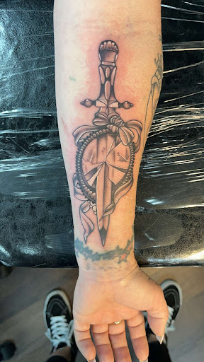 Explore misunderstood tattoo ideas, creative tattoo ideas in Prescott Valley, available at Ink Dreamz Tattoo Studio