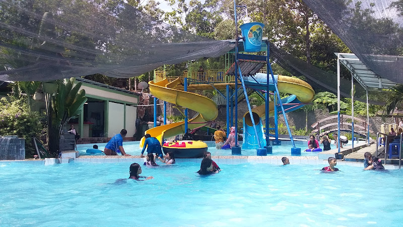 Water Park FAMILY tenggarong Kukar