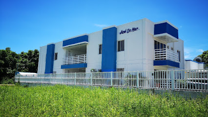Edificio Turistico Azul De Mar