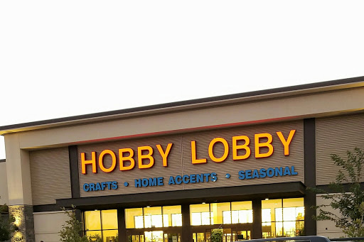 Craft Store «Hobby Lobby», reviews and photos, 2760 Gateway St, Springfield, OR 97477, USA