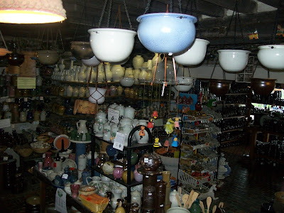 Poterie de Noron à Le Tronquay