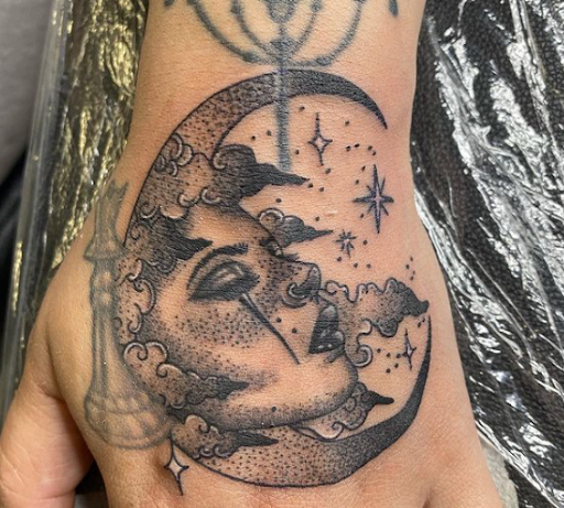 Explore luke combs tattoo ideas, creative tattoo ideas in Passaic, available at District 36 Tattoo Parlor