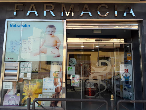 Información y opiniones sobre Farmacia Cristina Bernal Calderón de Murcia