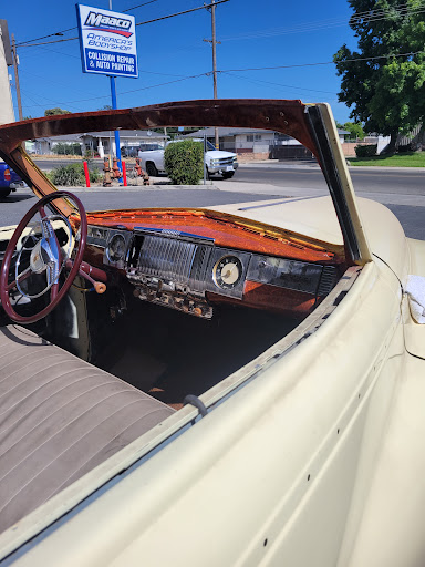 Auto Body Shop «Maaco Collision Repair & Auto Painting», reviews and photos, 1120 Kansas Ave, Modesto, CA 95351, USA