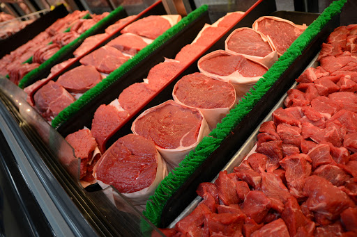 Butcher Shop «Broward Meat & Fish Grocery», reviews and photos, 3388 N State Rd 7, Lauderdale Lakes, FL 33319, USA