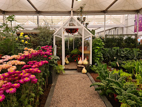 Chelsea flower showgrounds, Royal Horticultural Society